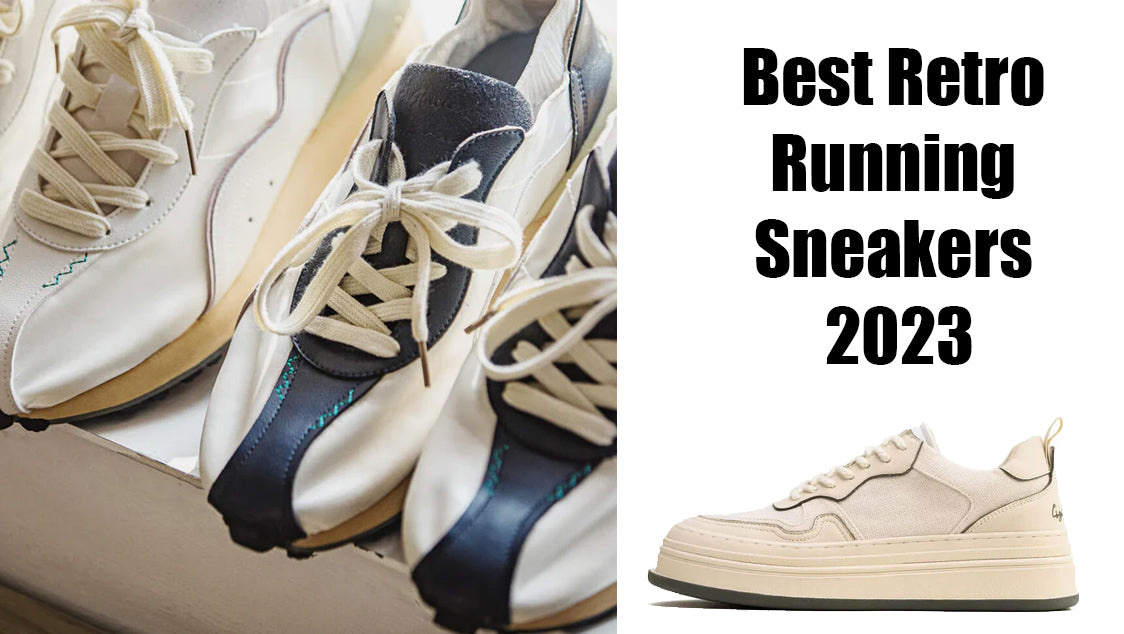 konvergens Bevægelig insekt Best Retro Running Sneakers 2023-Coolest vintage sneakers