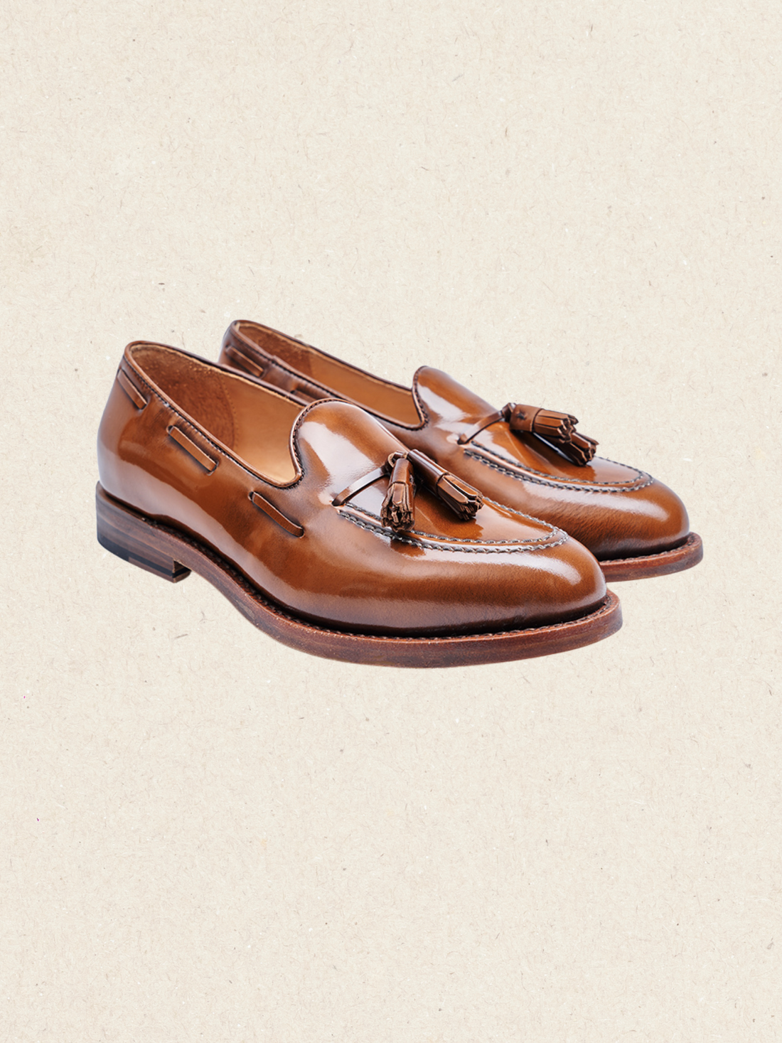 Tassel Loafers