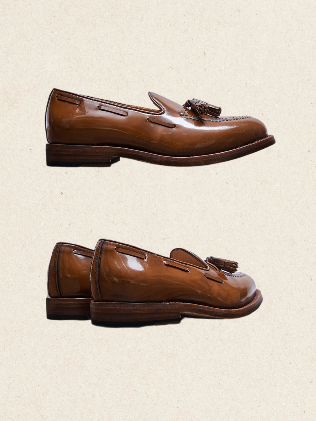 Tassel Loafers