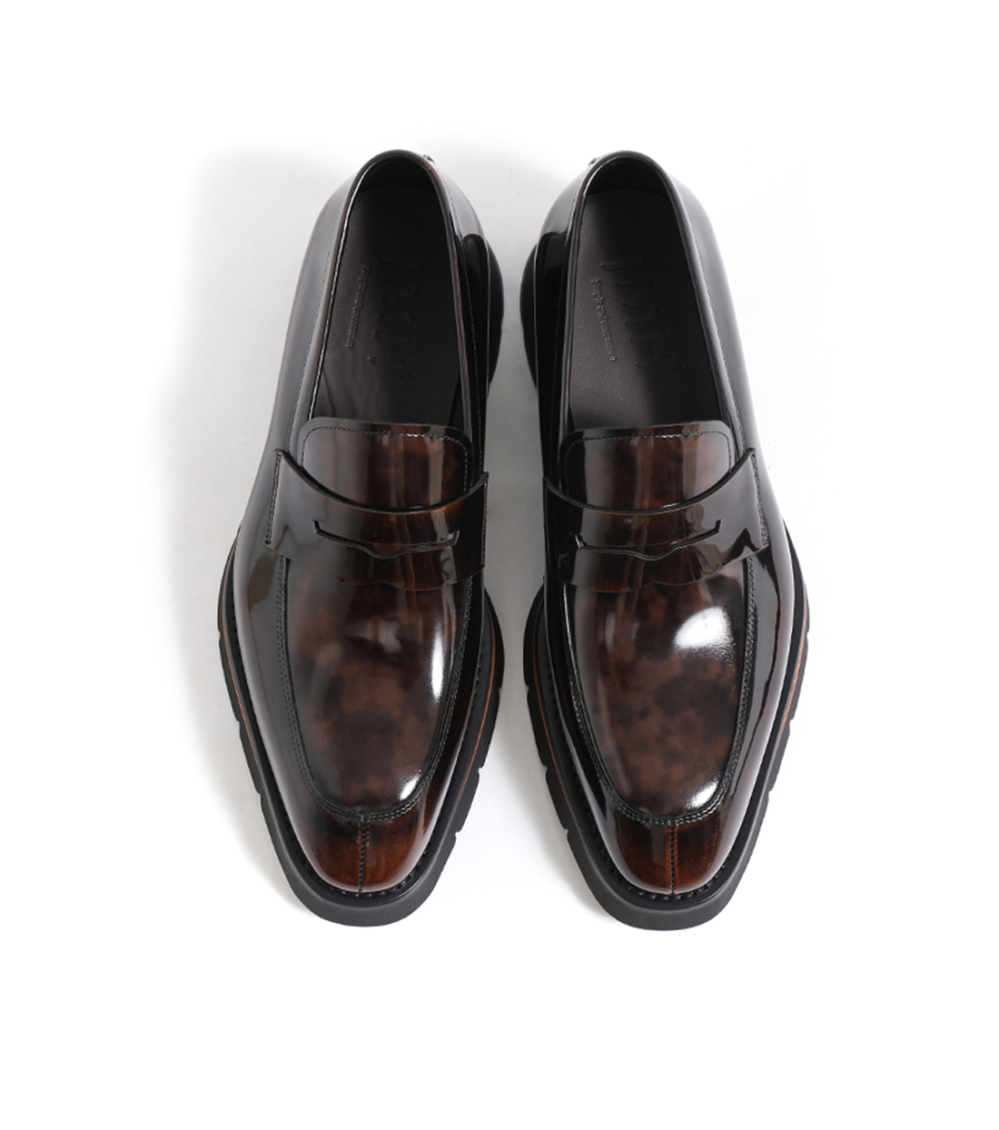 Elevate Your Style with Hector Maden's Sienna Heritage Loafers - A Fusion of Italian Craftsmanship and Contemporary Design