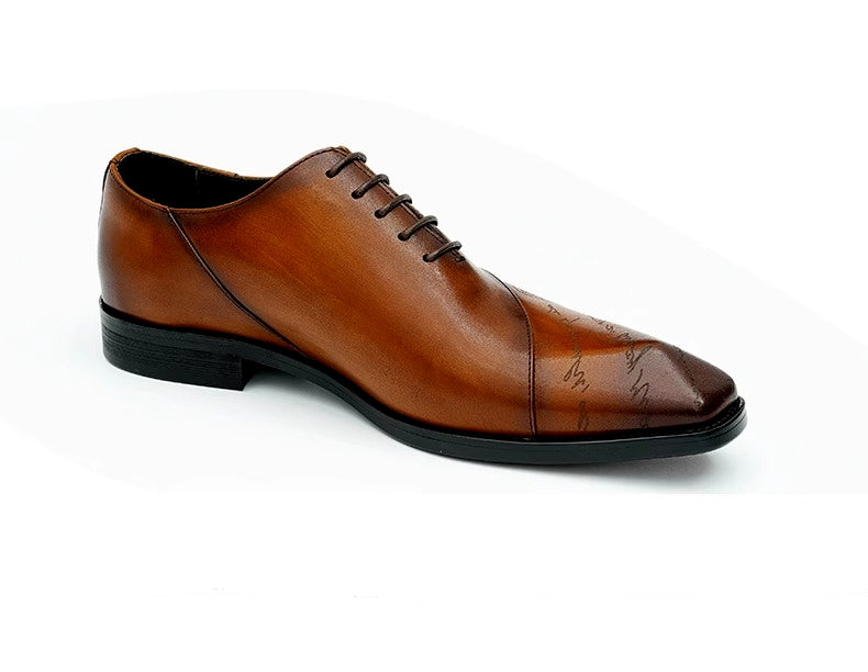 Treadwell Oxford: "Vintage Craftsman Oxford" Where Heritage Meets Avant-Garde