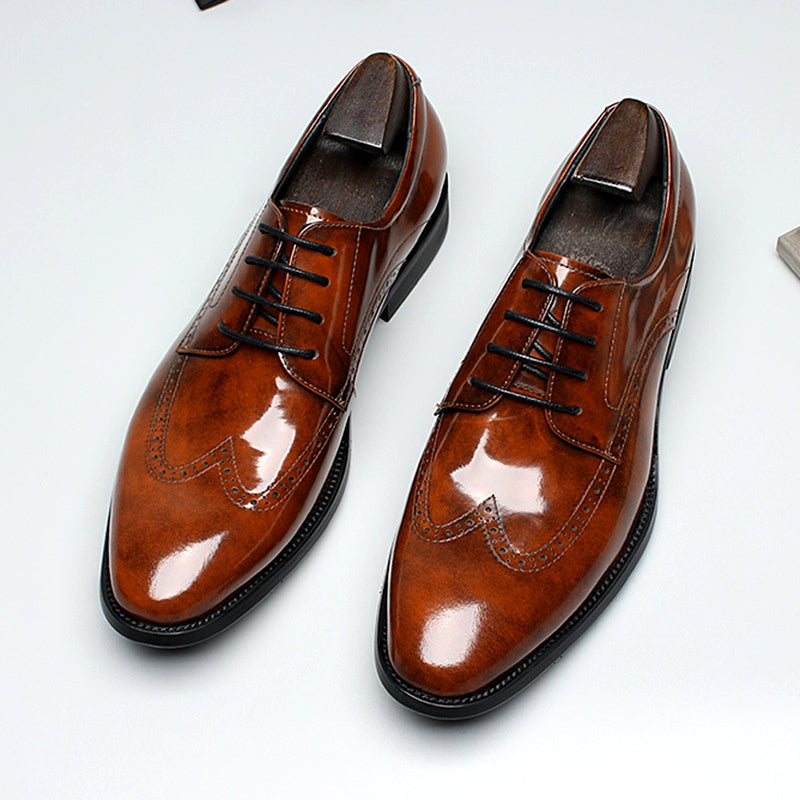 VerseStride Brogues Shoes: Where Heritage Meets the Horizon