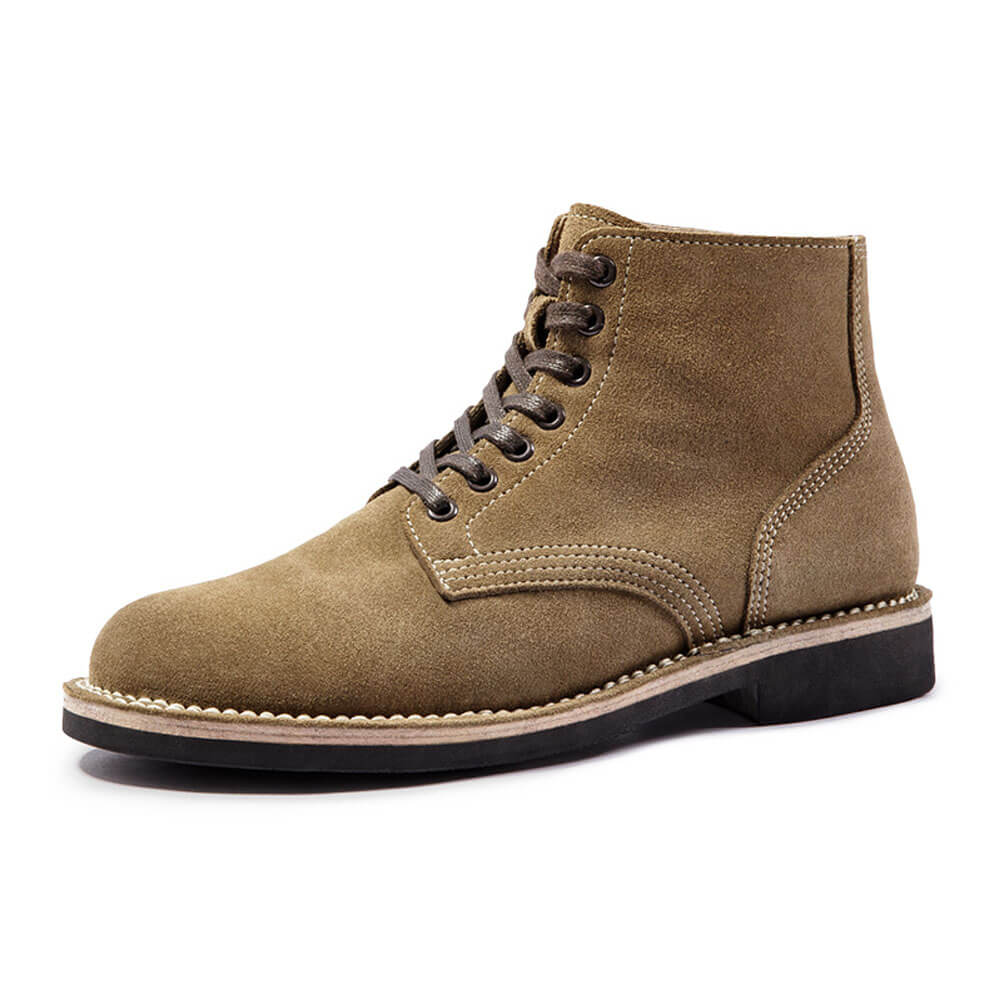 Navy boondockers outlet boots for sale