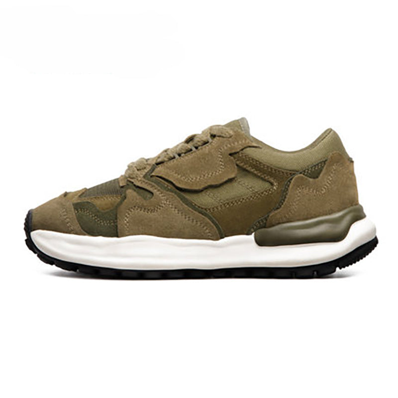 British Military Retro Running Sneakers for men Plymouth Sound